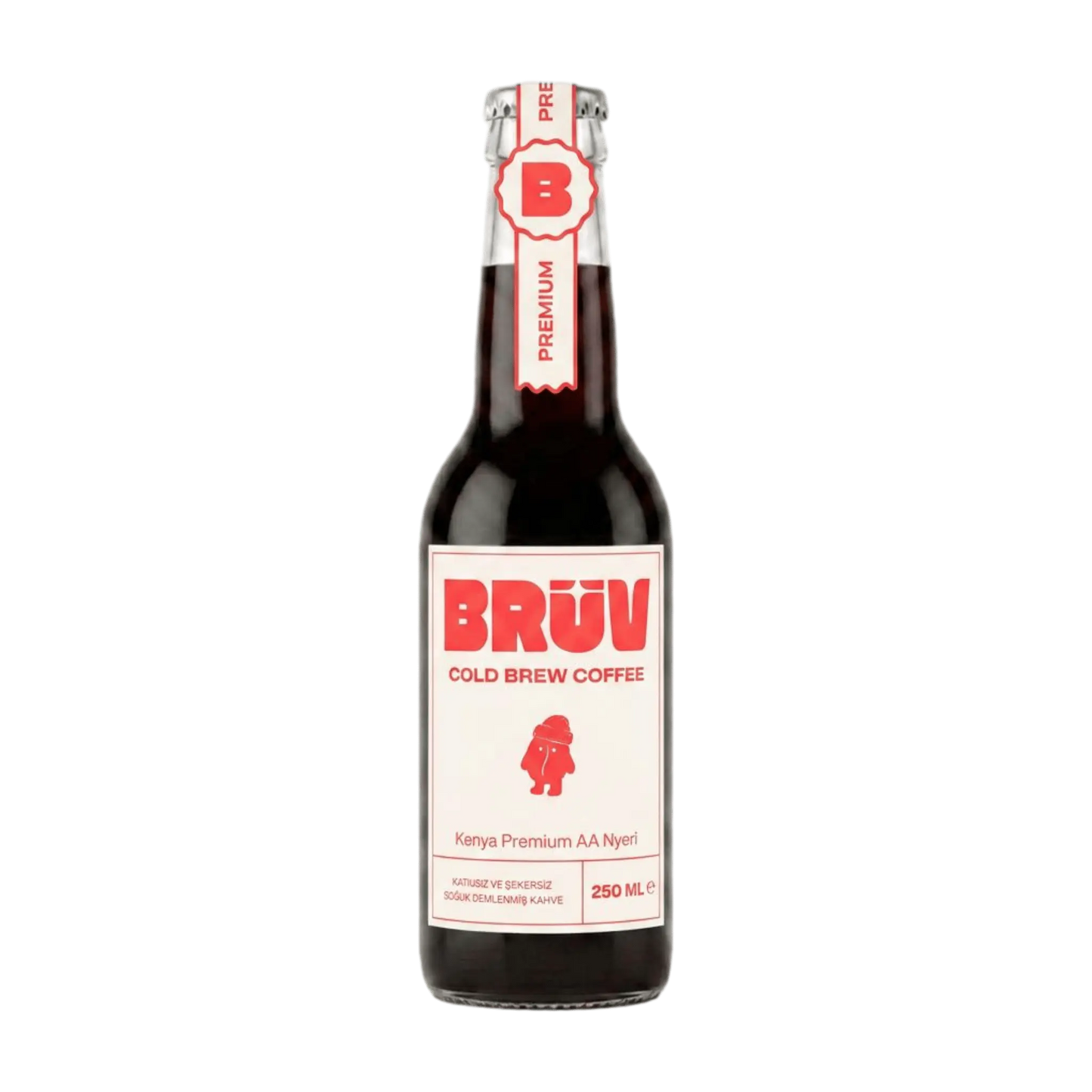 Premium Cold Brew - Kenya AA Nyeri