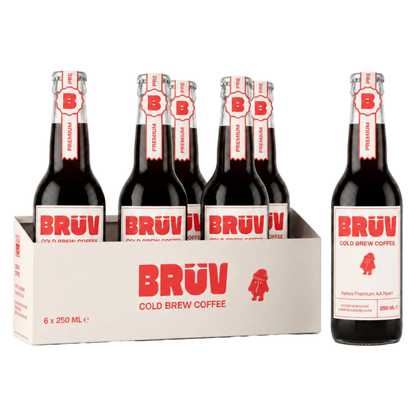 Premium Cold Brew - Kenya AA Nyeri