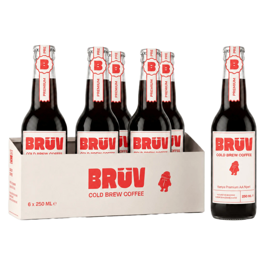Premium Cold Brew - Kenya AA Nyeri