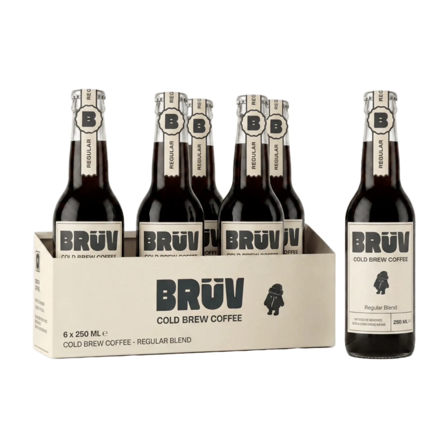 Regular Cold Brew