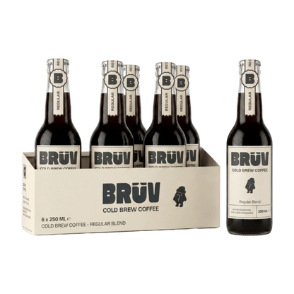 Regular Cold Brew