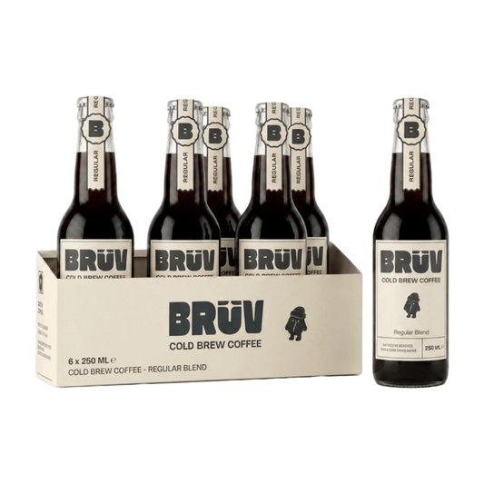 Regular Cold Brew