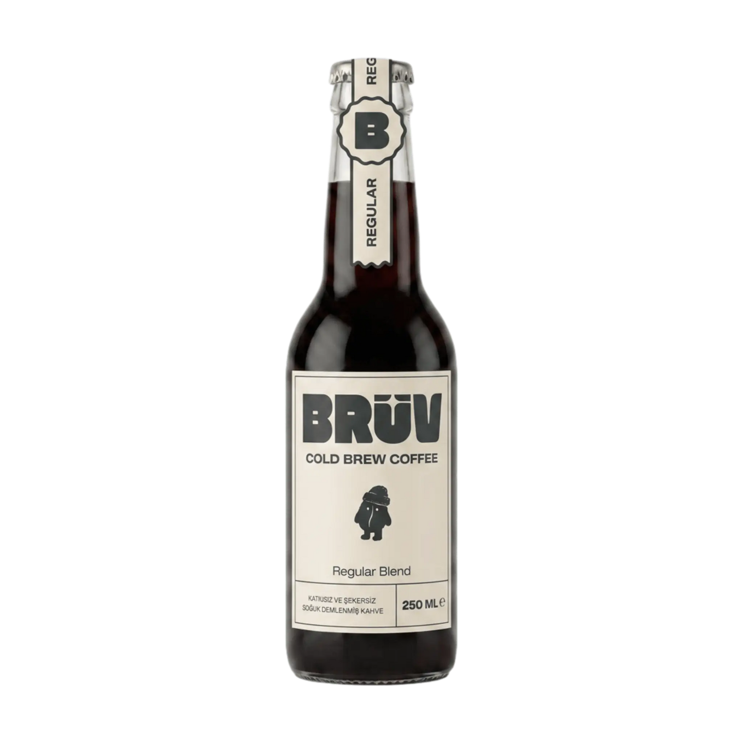 Regular Cold Brew