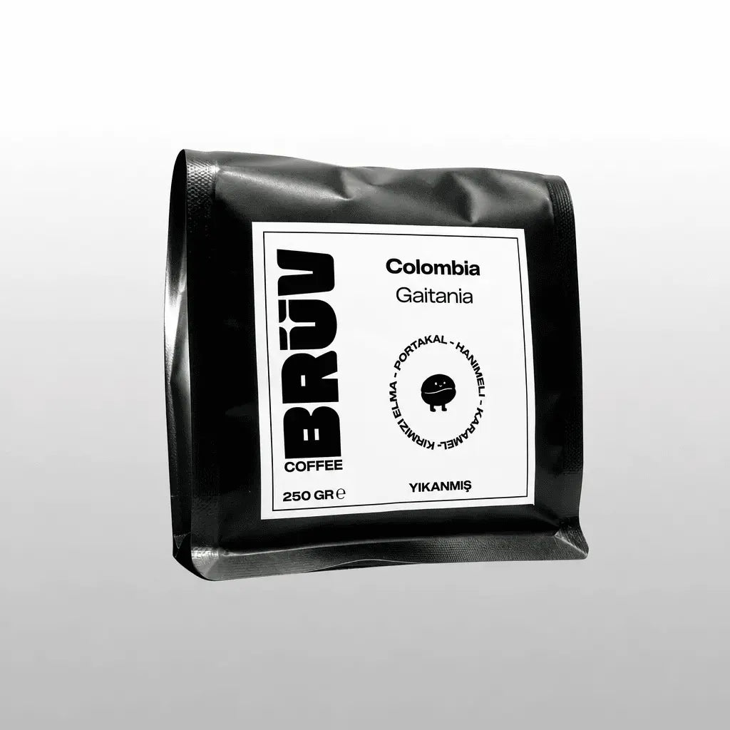 Colombia Gaitania