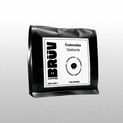 Colombia Gaitania