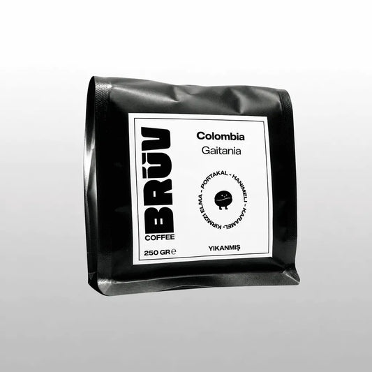 Colombia Gaitania